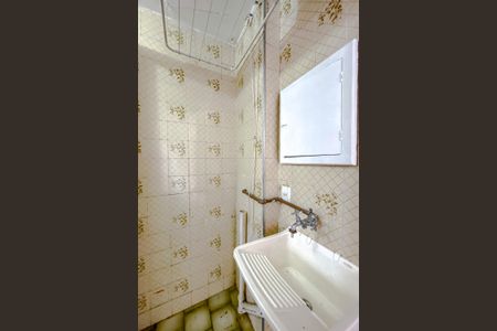 Apartamento à venda com 46m², 1 quarto e sem vagaÁrea de Serviço