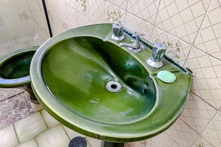 Apartamento à venda com 46m², 1 quarto e sem vagaBanheiro