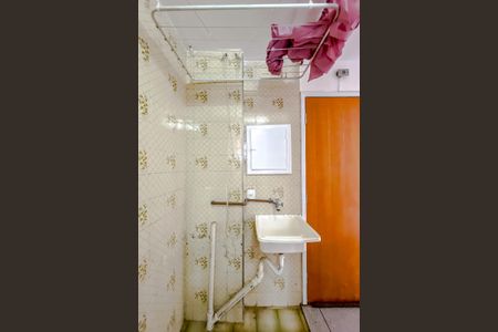 Apartamento à venda com 46m², 1 quarto e sem vagaÁrea de Serviço