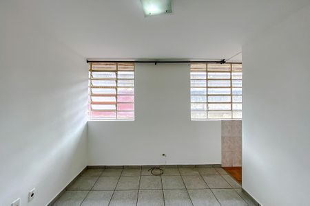 Sala de apartamento à venda com 1 quarto, 46m² em Vila Prudente, São Paulo