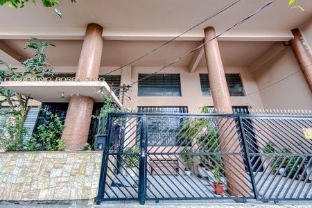 Apartamento à venda com 46m², 1 quarto e sem vagaFachada