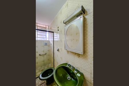 Banheiro de apartamento à venda com 1 quarto, 46m² em Vila Prudente, São Paulo