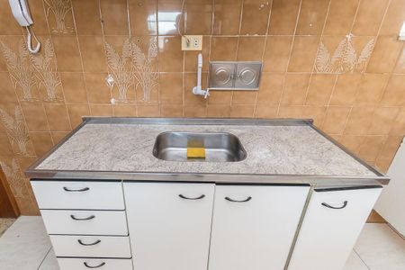 Apartamento à venda com 79m², 2 quartos e 1 vagaCozinha
