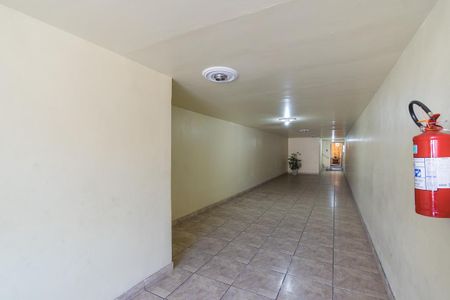 Apartamento à venda com 79m², 2 quartos e 1 vagaÁrea comum - Hall da entrada