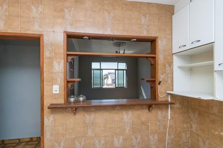 Apartamento à venda com 79m², 2 quartos e 1 vagaCozinha