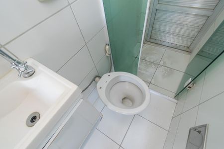 Apartamento à venda com 79m², 2 quartos e 1 vagaBanheiro da Suíte