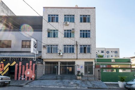 Apartamento à venda com 79m², 2 quartos e 1 vagaFachada do Prédio