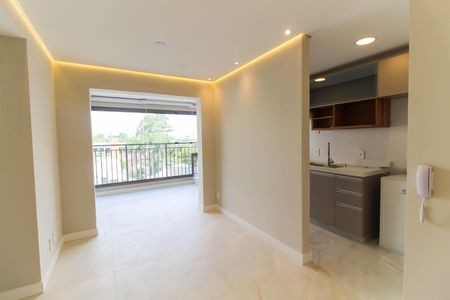 Apartamento à venda com 61m², 3 quartos e 1 vagaSala