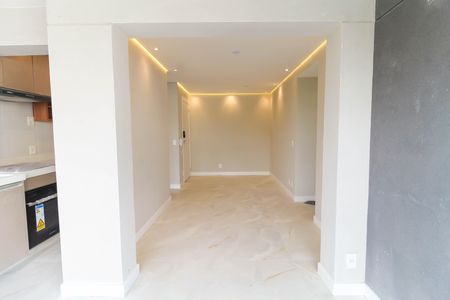 Apartamento à venda com 61m², 3 quartos e 1 vagaSala