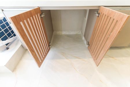 Apartamento à venda com 61m², 3 quartos e 1 vagaCozinha/Área De Serviço