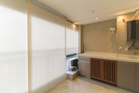 Apartamento à venda com 61m², 3 quartos e 1 vagaVaranda