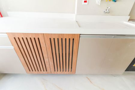 Apartamento à venda com 61m², 3 quartos e 1 vagaCozinha/Área De Serviço