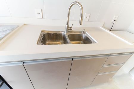 Apartamento à venda com 61m², 3 quartos e 1 vagaCozinha/Área De Serviço