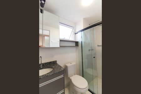 Apartamento à venda com 61m², 3 quartos e 1 vagaBanheiro Suíte