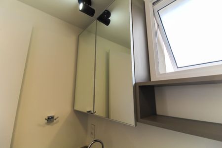 Apartamento à venda com 61m², 3 quartos e 1 vagaBanheiro Suíte
