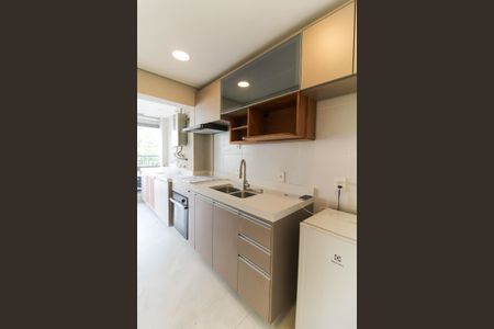 Apartamento à venda com 61m², 3 quartos e 1 vagaCozinha/Área De Serviço