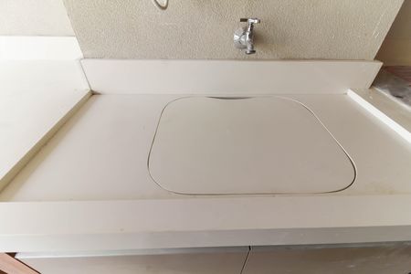 Apartamento à venda com 61m², 3 quartos e 1 vagaCozinha/Área De Serviço