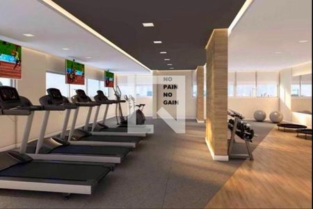 Apartamento à venda com 61m², 3 quartos e 1 vagaÁrea comum