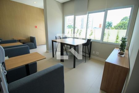 Apartamento à venda com 61m², 3 quartos e 1 vagaÁrea comum