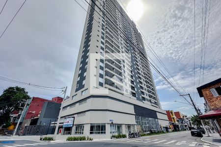 Apartamento à venda com 61m², 3 quartos e 1 vagaFachada