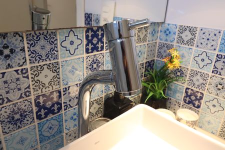 Apartamento para alugar com 65m², 2 quartos e 2 vagasBanheiro 2