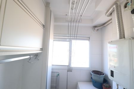 Apartamento para alugar com 65m², 2 quartos e 2 vagasÁrea de Serviço