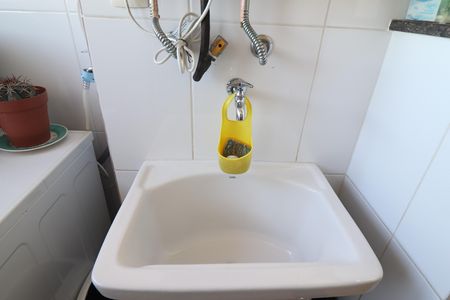Apartamento para alugar com 65m², 2 quartos e 2 vagasÁrea de Serviço