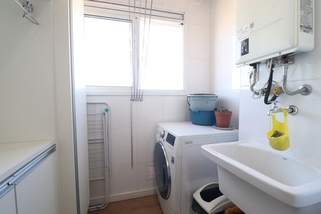 Apartamento para alugar com 65m², 2 quartos e 2 vagasÁrea de Serviço