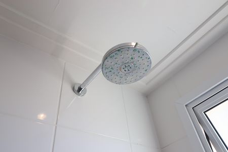 Apartamento para alugar com 65m², 2 quartos e 2 vagasBanheiro Quarto 1 suíte