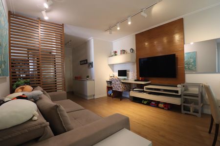 Apartamento para alugar com 65m², 2 quartos e 2 vagasSala