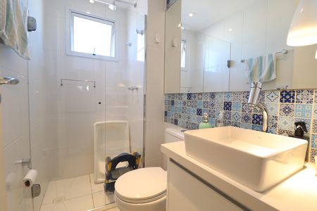 Apartamento para alugar com 65m², 2 quartos e 2 vagasBanheiro 2
