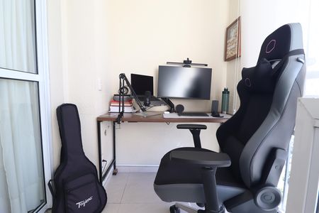Apartamento para alugar com 65m², 2 quartos e 2 vagasVaranda 