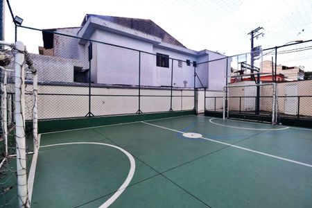 Apartamento para alugar com 65m², 2 quartos e 2 vagasÁrea comum - Quadra