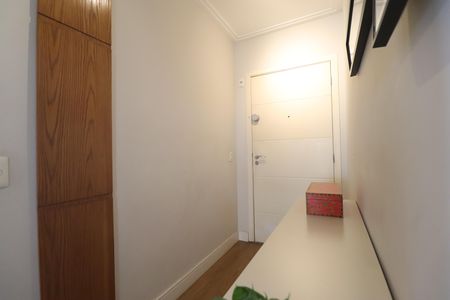 Apartamento para alugar com 65m², 2 quartos e 2 vagasHall de entrada