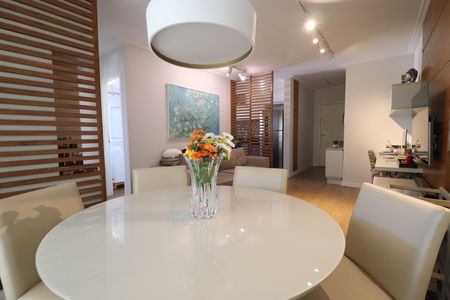 Apartamento para alugar com 65m², 2 quartos e 2 vagasSala