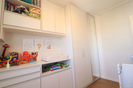 Apartamento para alugar com 65m², 2 quartos e 2 vagasQuarto 2
