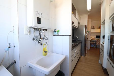 Apartamento para alugar com 65m², 2 quartos e 2 vagasÁrea de Serviço