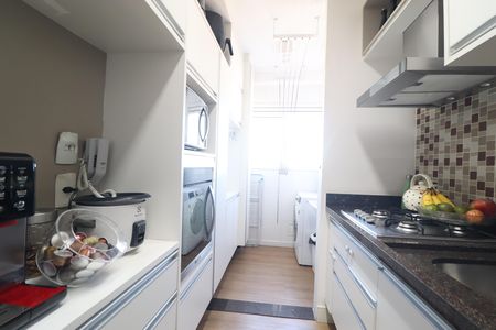 Apartamento para alugar com 65m², 2 quartos e 2 vagasCozinha