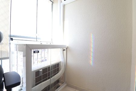 Apartamento para alugar com 65m², 2 quartos e 2 vagasVaranda 