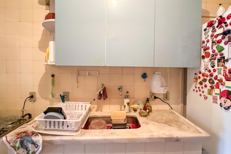 Apartamento à venda com 86m², 2 quartos e 1 vagaCozinha