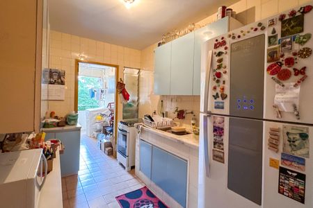 Apartamento à venda com 86m², 2 quartos e 1 vagaCozinha