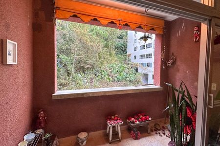 Apartamento à venda com 86m², 2 quartos e 1 vagaSala