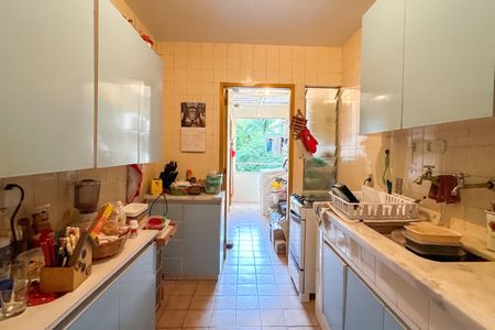 Apartamento à venda com 86m², 2 quartos e 1 vagaCozinha