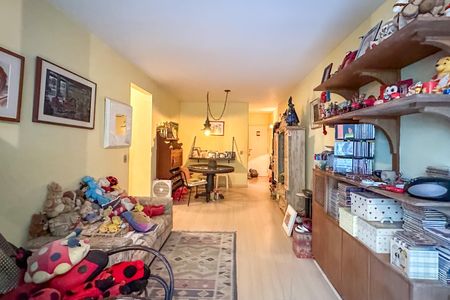 Apartamento à venda com 86m², 2 quartos e 1 vagaSala