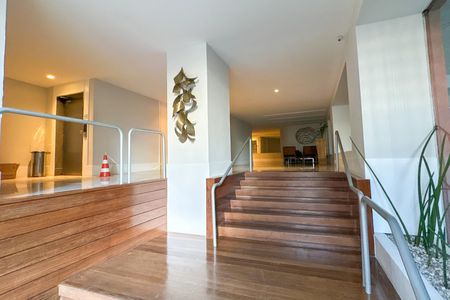 Apartamento à venda com 86m², 2 quartos e 1 vagaEntrada