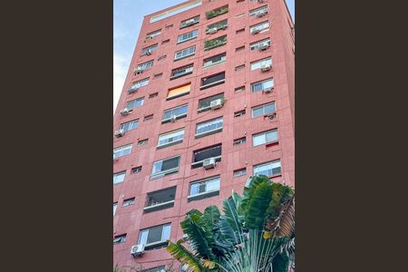 Apartamento à venda com 86m², 2 quartos e 1 vagaFachada