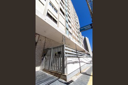 Apartamento à venda com 66m², 1 quarto e sem vagaVista da Rua