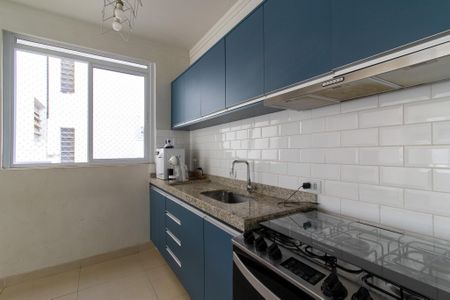 Apartamento à venda com 66m², 1 quarto e sem vagaCozinha