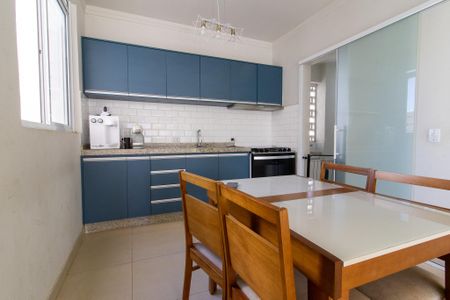 Apartamento à venda com 66m², 1 quarto e sem vagaCozinha