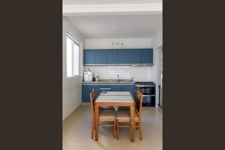 Apartamento à venda com 66m², 1 quarto e sem vagaCozinha